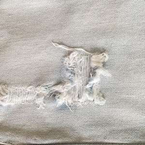 ¡Novedad de 2025! Pantalones vaqueros elásticos cómodos para mujer, pantalones vaqueros transpirables de algodón con encaje de pierna ancha, decoración oscura de talla grande plana para invierno medio - Product Image 5