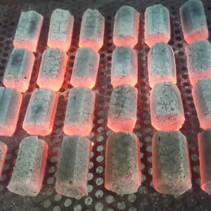 Briquetas de Carbón de Cáscara de Coco Indonesias: Calidad Premium para Uso con Shisha, Forma Hexagonal - Product Image 1