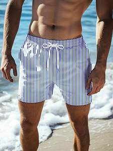 2024 Customized Gym Swimming <b>Shorts</b> Nylon Swim Fishing Summer Breathable Mesh Solid Board <b>Shorts</b> Swim <b>Shorts</b> for <b>Men</b> - Product Image 3