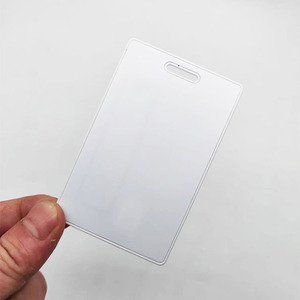 บัตรธุรกิจ NFC แบบพิมพ์ด้วยเลเซอร์ ความถี่ 13.56MHz ที่สามารถอ่านและเขียนได้ มีจำหน่ายในสต็อก - Product Image 2