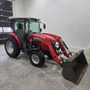 Tractor Massey Ferguson 2860M Usado de Alta Calidad, Tractor 290/385/165 4W, Máquina Agrícola en Venta, Precio Económico al por Mayor - Product Image 1
