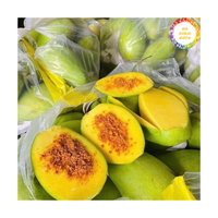 Verse Mango Geteeld In Vietnam Premium Rijp Fruit, Ideaal Voor Het Snijden En Produceren Van Diverse Voedseltoepassingen Voor Kopers