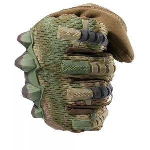 Gants anti-vibration anti-choc ignifuges anti-chaleur haute performance en gros protection TPR anti-impact - Product Image 6