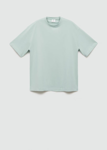 เสื้อยืดคอกลมผู้ชายแบบเรียบ ขายส่งจำนวนมาก คุณภาพสูง เนื้อผ้านุ่ม ระบายอากาศได้ดี แห้งเร็ว สำหรับฤดูร้อน - Product Image 5