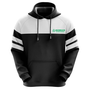 Mode Pull Hoodies OEM Logo Sweatshirts pour Hommes Femmes Unisexe Polaire avec pénal & string Pull Hoodies - Product Image 1