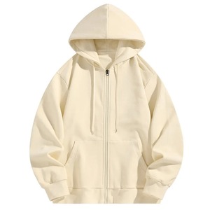 2025 última versión de lujo con Capucha forrada de satén para hombres 100% algodón poliéster con bolsillos para invierno a precios baratos - Product Image 1