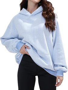 Sudaderas con capucha informales de invierno para hombre, Color sólido, 100% algodón, forro polar, ajuste Regular, secado rápido y transpirable, alta calidad - Product Image 2