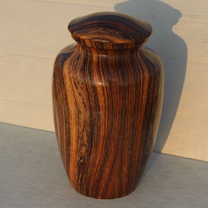 โกศเผาศพสไตล์ไม้ที่ไม่เหมือนใครสำหรับเก็บขี้เถ้าของคนที่คุณรักเพื่อเก็บความทรงจำในราคาไม่แพงโดย HHO - Product Image 5