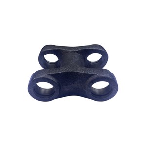 Boîtier de fourche double en acier de haute qualité 83952527 CAR116153 compatible avec les tracteurs Ford 5610 6410 6610 - Product Image 2