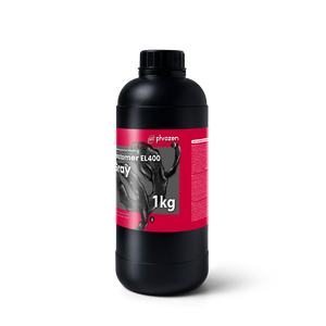 Materiales de Impresión en Resina Premium Phrozen Engineering EL400 - Alto Rendimiento 1 KG/500 G Gris Eomer - Product Image 5