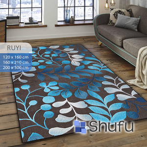 Shufu พรมผ้าสักหลาดสำหรับทำความสะอาด, พรมและชุดทำความสะอาดยางพลาสติกกันการแพ้ - Product Image 2