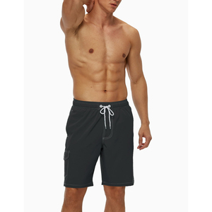 Maillots de bain Shorts pour hommes Gym Wear Casual Loose Joggers Outdoor Fitness Running Workout Cargo Shorts pour hommes - Product Image 5