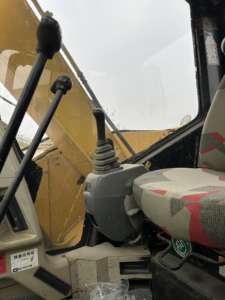 Excavatrice Caterpillar d'occasion pour modèle 308c, petite excavatrice, modèle 2022, moteur Hitachi, 22 tonnes, avec roulement et boîte de vitesses, à vendre - Product Image 2