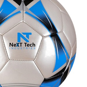 NEXT TECH Industries HYBRID Technology Professional Match Ball วัสดุพื้นผิว TPU ออกแบบเองและโลโก้ที่กำหนดเอง - Product Image 3