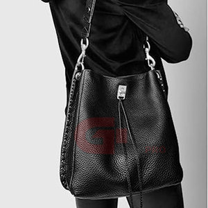 Waterproof Custom Logo Fashion Leather <b>Bag</b> Best Selling <b>Outdoor</b> Use Fashion Leather <b>Bag</b> in Stock - Product Image 5