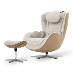 Fauteuil de massage chauffant Nouhauss NOU Campo de qualité supérieure, zéro gravité, massage 3D, corps entier, double son - Product Image 6
