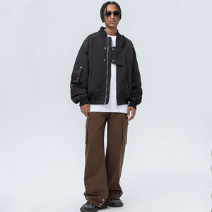 Chaqueta Cortavientos Estilosa para Exteriores, para Hombre y Mujer, Informal, para Correr, Senderismo, Viajes, Ligera, Impermeable y Transpirable - Product Image 4