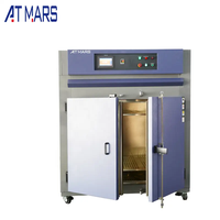 Four de séchage industriel à air chaud forcé ATMARS AO-1300A avec écran tactile couleur LCD et contrôle à distance par ordinateur pour usage en laboratoire