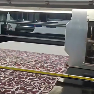 Sortie d'usine <span class=keywords><strong>1Pass</strong></span> 2300 ㎡/h Imprimante numérique à jet d'encre à grande vitesse Machine d'impression numérique pour textile Machine à tissu d'impression numérique - Product Image 6