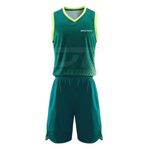 Uniforme de basket-ball à quantité minimale de commande bas uniforme de basket-ball de qualité supérieure uniforme de basket-ball pour hommes en vente en ligne - Product Image 1