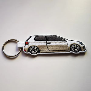 En Stock vente en gros de bricolage artisanat accessoires boucle Clip porte-clés mousqueton porte-clés organisateur sécurité mousqueton clé en alliage de Zinc - Product Image 5