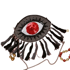 En gros Vintage banjara Tribal Miroir Travail Designer Brodé Banjara sac de soirée vente chaude au Bahreïn PAR ARTISANAT DE LUXE - Product Image 1