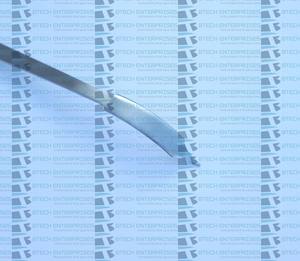 Retractor Hohmann Largo y Estrecho O/L, Hoja de 16 Pulgadas, 22 mm, Artroplastia de Cadera, Ortopédico - Product Image 5