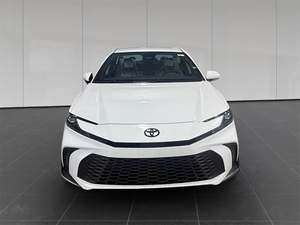 Sièges en tissu intérieur foncé à conduite à gauche bon marché 2024 pour Camry berline, faible kilométrage, voiture d'occasion à vendre - Product Image 5