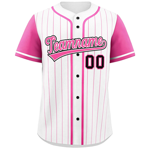 Nueva Llegada, Camiseta Deportiva de Softbol con Estampado Digital Personalizado para Hombre y Mujer, Camisetas de Béisbol de Color Personalizado, Tallas S-5XL, 100% Poliéster de Secado Rápido - Product Image 5