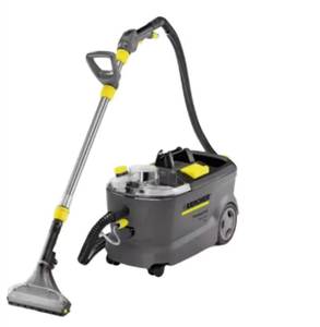 Machine de nettoyage par extraction à pulvérisation à prix spécial Pu-zzi 10/1 Nettoyeur de tapis et de tissus d'ameublement Disponible en stock - Product Image 5