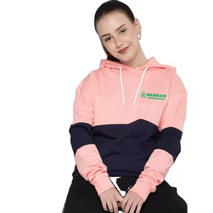 Women's Plus Size Streetwear Fashion Solid Heart Pullover Hoodies with Custom Logo Lightweight Recyclable <b>Yoga</b> Fitness Wear - Product Image 1