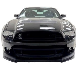 Verificado, 2025, Usado, Coupé Deportivo de Alto Rendimiento Tipo GT500, Modelo Manual/Automático en Venta - Product Image 1