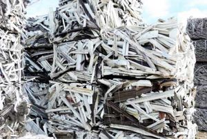 Chatarra de rueda de aluminio de calidad/Chatarra de rueda de aluminio a precios bajos. - Product Image 2