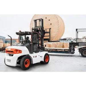 Chariot élévateur à contrepoids d'occasion avec moteur AC, chariot élévateur industriel pour la manutention des matériaux en entrepôt, à vendre au prix d'usine - Product Image 6