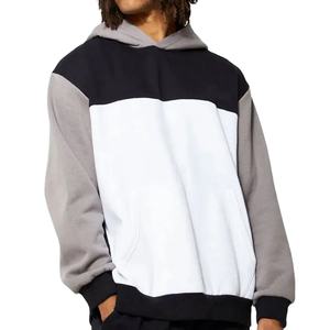 2025 Precio al por mayor Sudadera con capucha de lavado ácido para hombres de peso pesado Hombres en blanco Regular Fit Hombres de lujo Sudadera con capucha básica lavada con ácido - Product Image 1