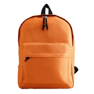 Sac à dos promotionnel personnalisé BAPAL avec poche extérieure pour merchandising - Product Image 4