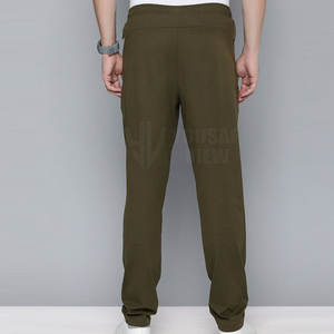 กางเกงวอร์มลำลองสำหรับผู้ชายกางเกงซักได้แฟชั่นสวมใส่สบาย - Product Image 2