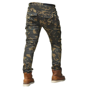 Vente chaude Camo Imprimé Moto Cross Pantalon À Séchage Rapide Moto & Auto Racing Porter Du Pakistan Pas Cher Motocross Pantalon - Product Image 4