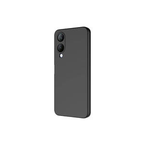 Coque de lancement en silicone vert foncé JoieCreatif Premium pour Vivo Y17S, antichoc, fine, style de coque arrière de téléphone portable, styles Ins 8i - Product Image 3
