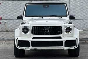 G63 Widestar 2020 Inspeccionado con numerosas modificaciones, ajuste de 700 hp, usado en clima cálido - Product Image 3