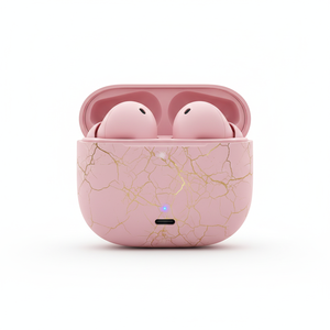 Wireless <b>Gaming</b> Earbuds In-Ear Waterproof for with LED Battery Indicator Long Playtime Low Latency Noise Cancelling - Product Image 1