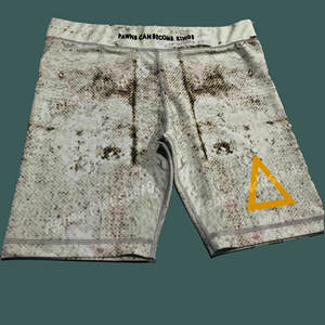 Pantalones cortos de compresión MMA elásticos de cuatro vías de alta calidad de longitud corta para entrenamiento y competición ropa de artes marciales - Product Image 6