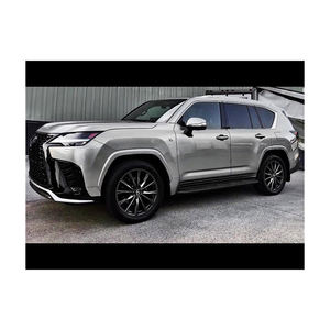 SUV Turbo 4 Cylindres RWD 2020 IS de Haute Qualité d'occasion avec Sièges en Cuir Intérieur Foncé Pneus R17 - Product Image 4