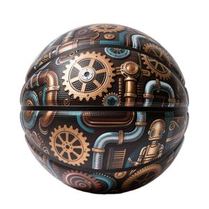 Balones de Baloncesto, Balones de Fútbol Profesionales a Precio Económico, Balón de Entrenamiento de Baloncesto Personalizado, Balón de Fútbol Profesional Talla 5 - Product Image 1