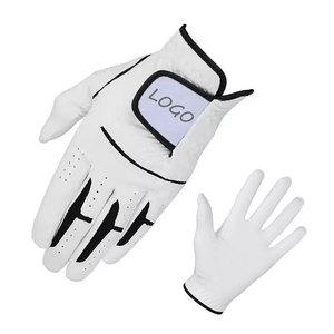 Gants de golf en cuir de style 2025, fabriqués sur mesure, en PU souple, pour hommes et femmes, pour le sport d'été - Product Image 6