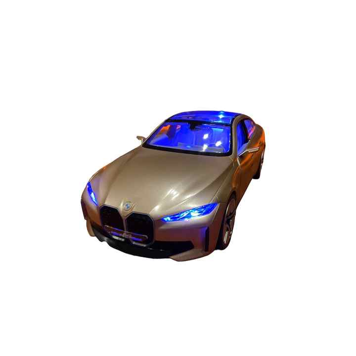 Rastar 1:14 Bmw I4 Concept Lighted Remote Control Car