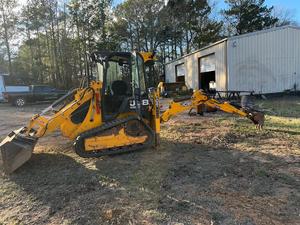 Hot Sale JCB 1CXT Crawler Backhoe Loader <b>Excavator</b> with Engine 37KW Power for Construction Projects Ready For Fast Delivery - Product Image 5