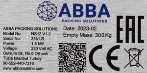 Nueva Máquina Empacadora de Cajas de Cigarrillos Totalmente Automática de Alta Productividad, 3600 Cigarrillos/Hora, 120/220V - Product Image 5