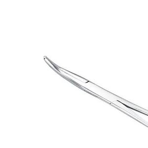 Instruments chirurgicaux HERMANN MEDITECH HM-M-309, pince hémostatique en acier inoxydable, pinces à moustiques de précision, poignée incurvée, médical - Product Image 5