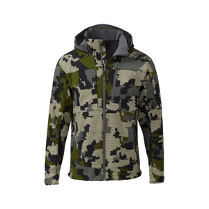 Vêtements personnalisés étanches et respirants pour la pêche, la chasse et le tir, uniforme tactique à longue fermeture éclair pour hommes, camouflage - Product Image 1